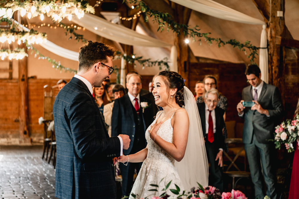 lains barn wedding photography