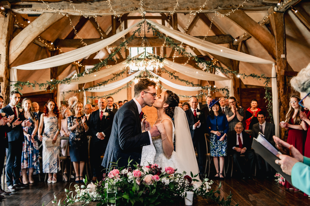 lains barn wedding