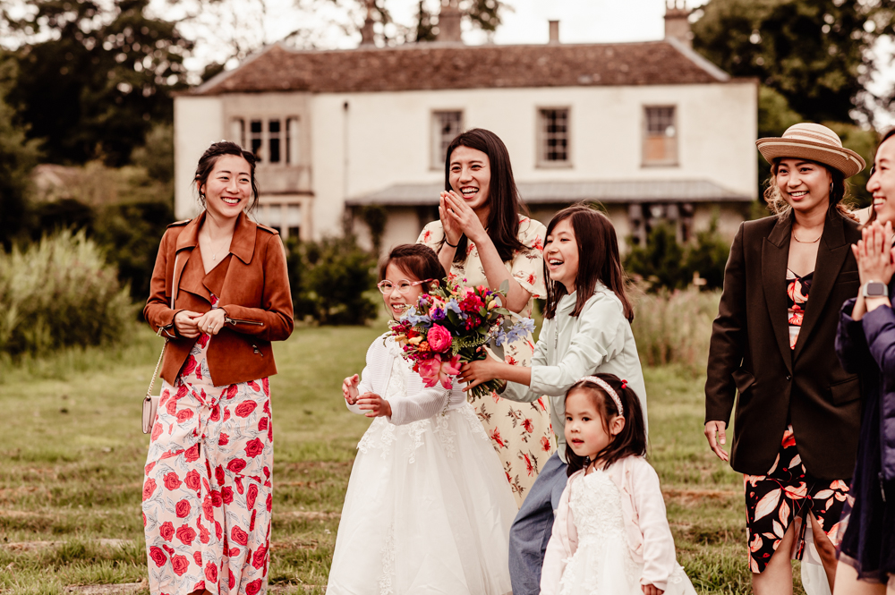 relaxed wedding photography matara centre