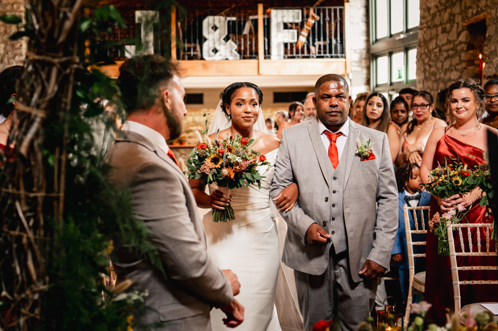 south west barn wedding priston mill