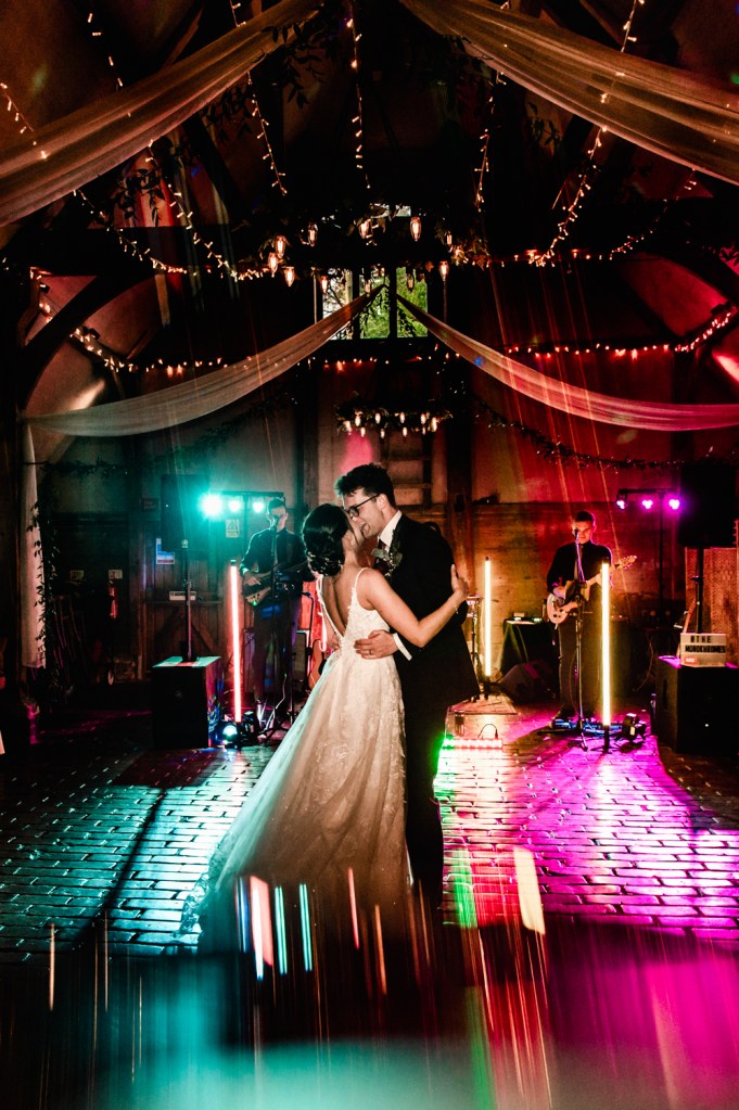 stunning wedding photography