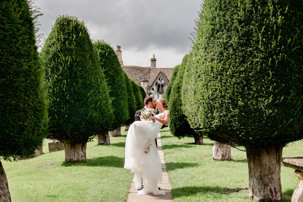 cheltenham wedding painswick