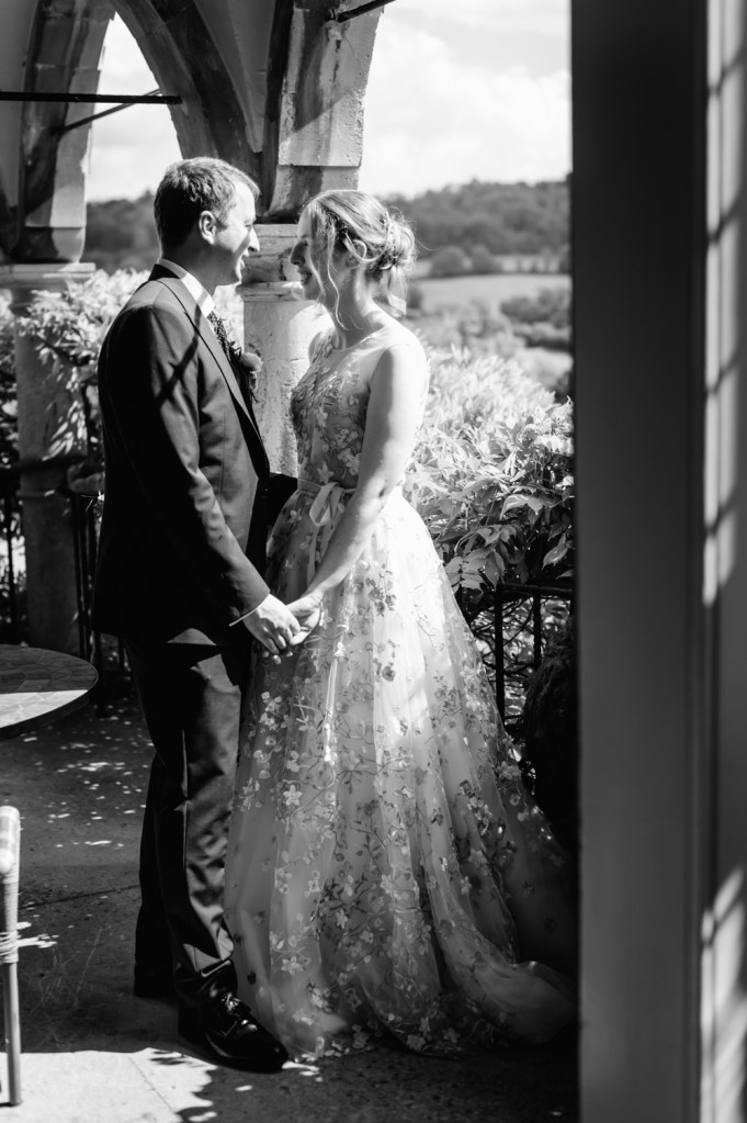 classic wedding photography