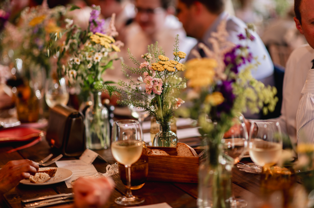 colourful vibrant wedding photography