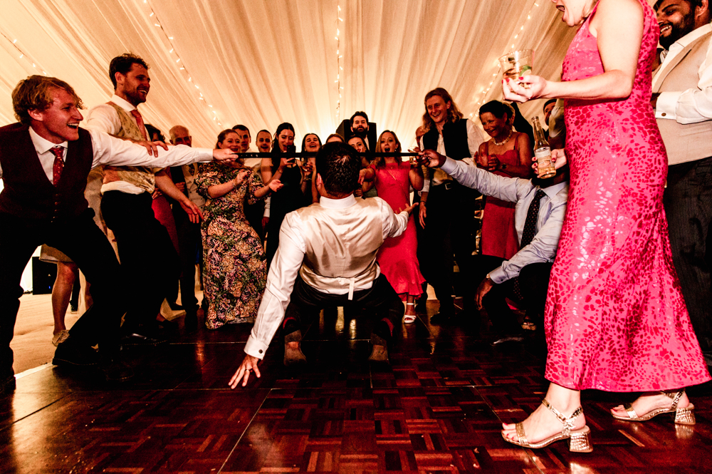 colourful wedding photography cotswolds