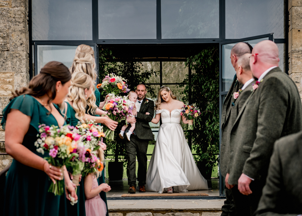 confetti old gore barn