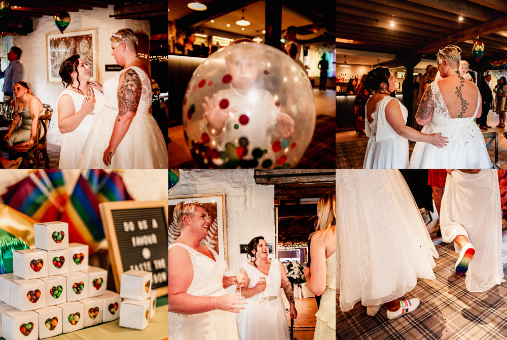 cotswolds pride wedding lgbtq