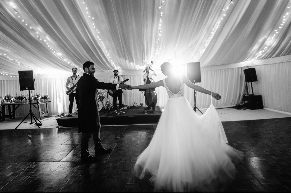 first dance romantic