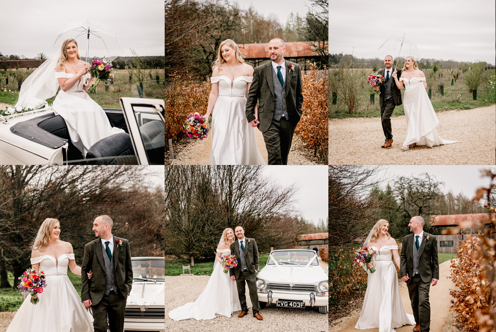 fun natural wedding photographer stroud