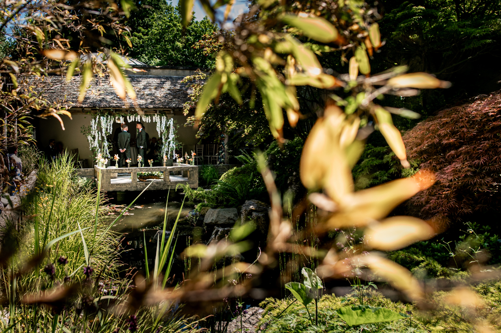 gloucestershire wedding matara centre