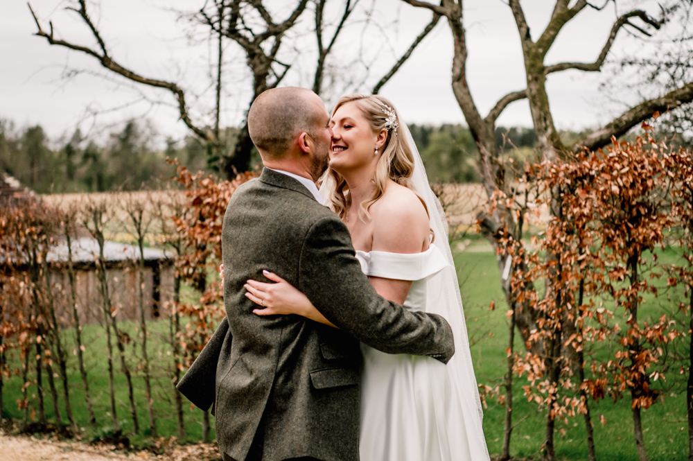gloucestershire wedding old gore barn