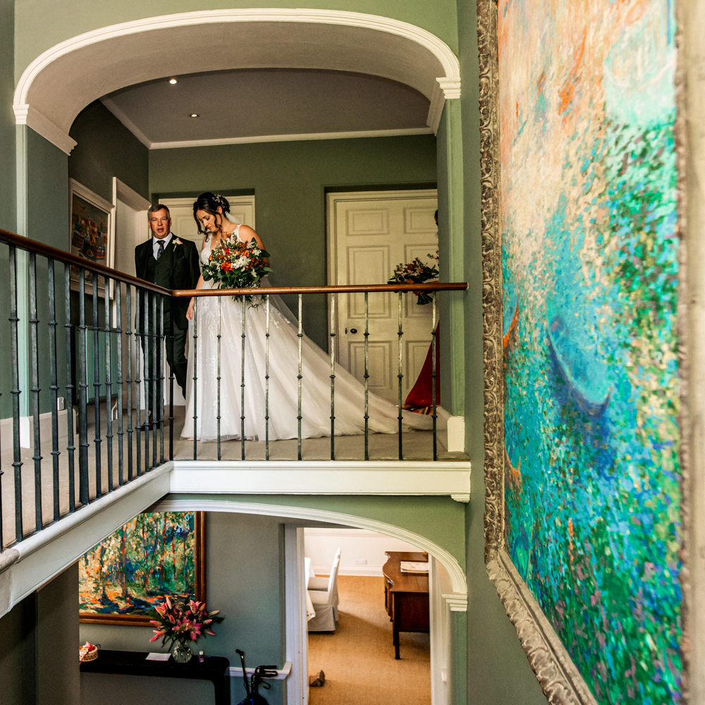 kingscote house wedding