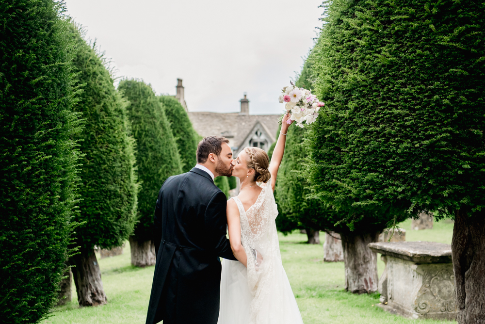 light airy wedding photography cotswolds
