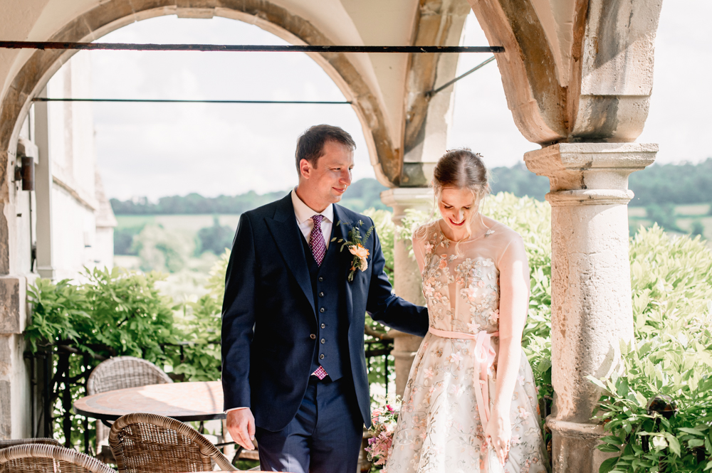 natural wedding photographer