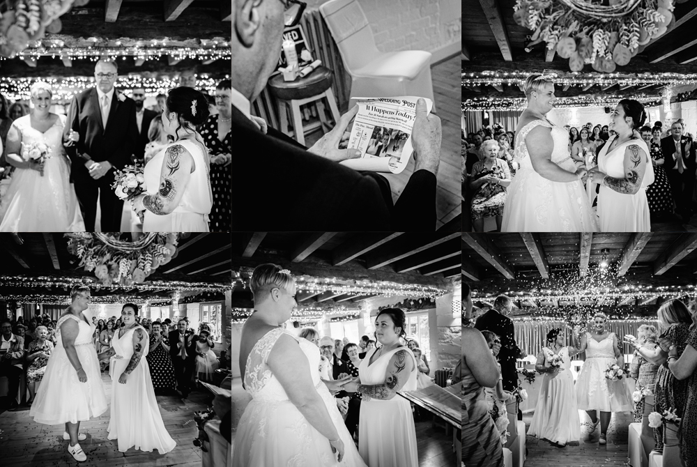 natural wedding photography