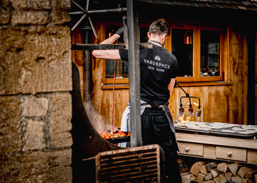 old gore barn street food tacos