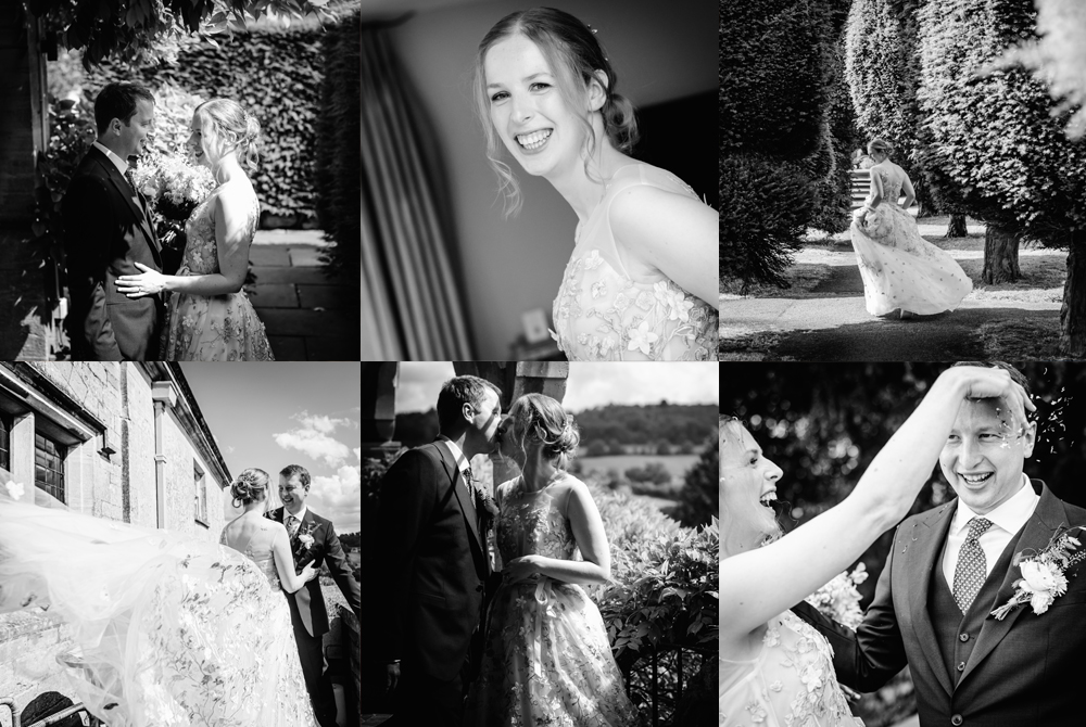 painswick hotel wedding gloucestershire