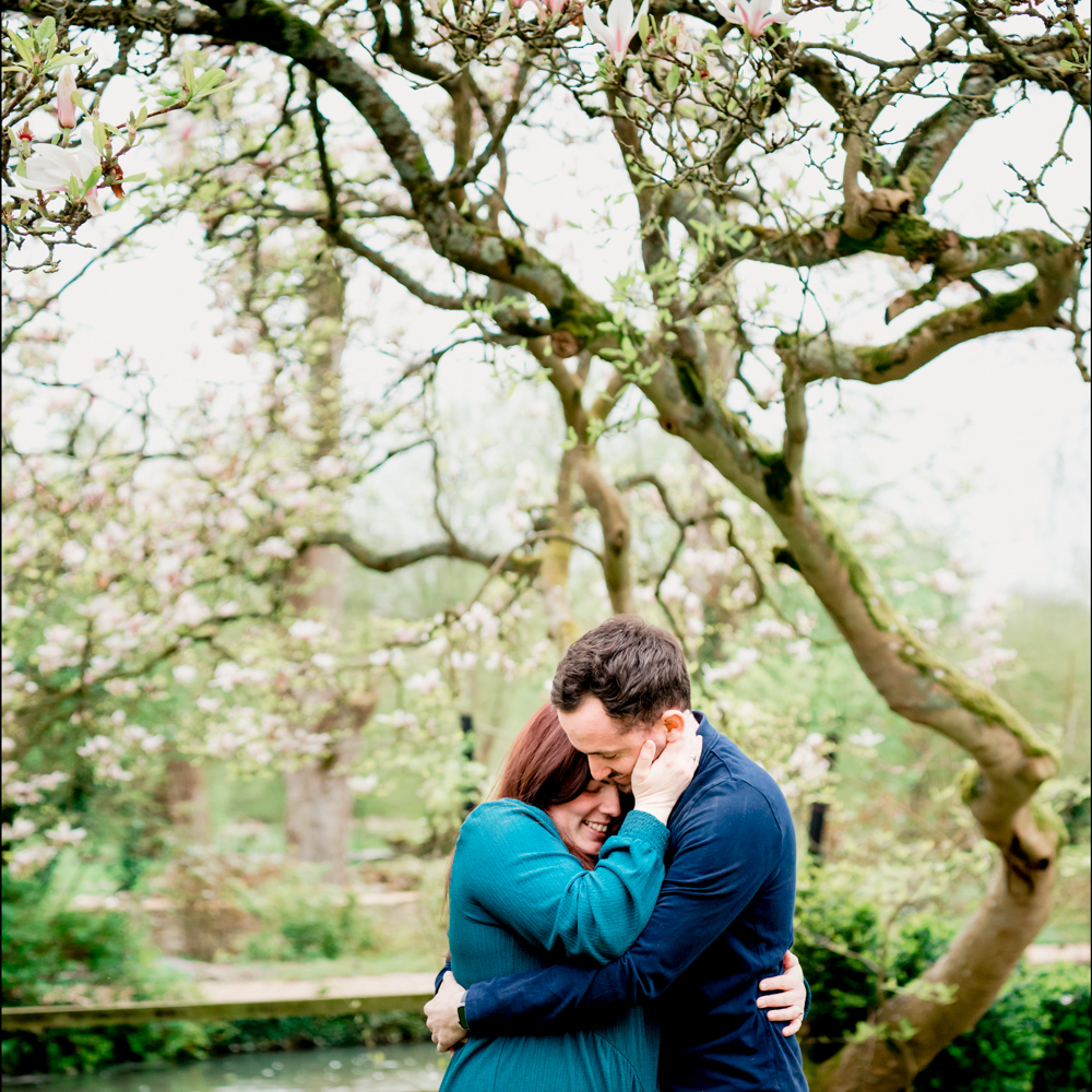 surprise proposal photo shoot