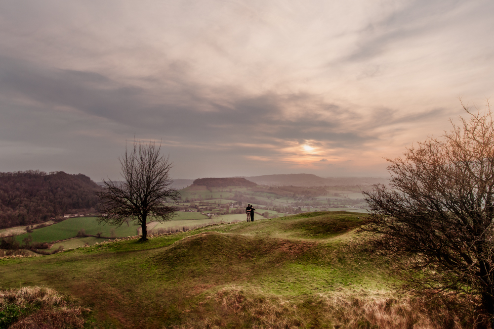 proposal engagement photography