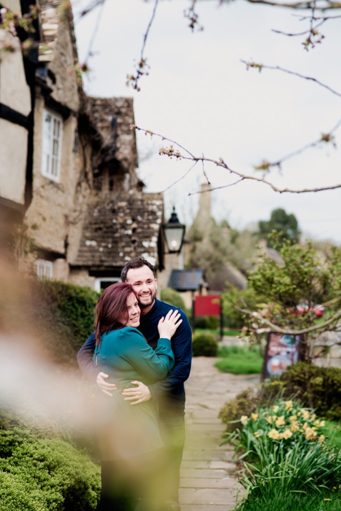 engagement photography cotswolds