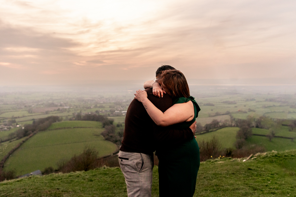 engagement  proposal photography