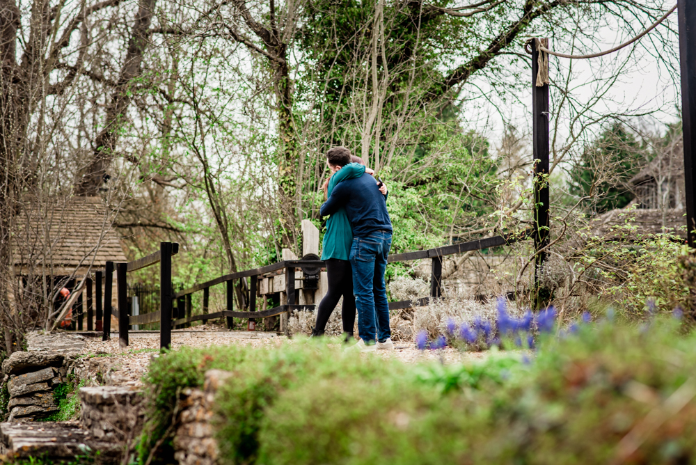 proposal engagement cotswolds