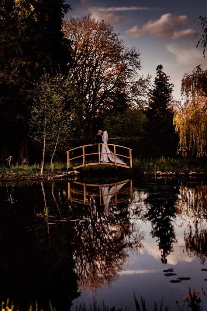 dark moody wedding photography cotswolds