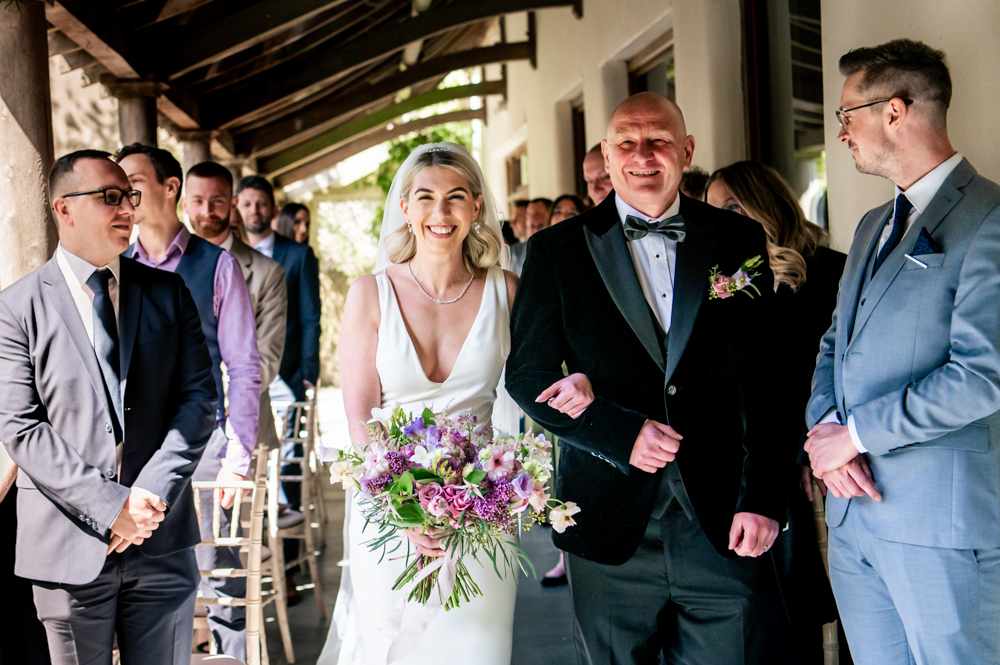 walking down aisle matara centre