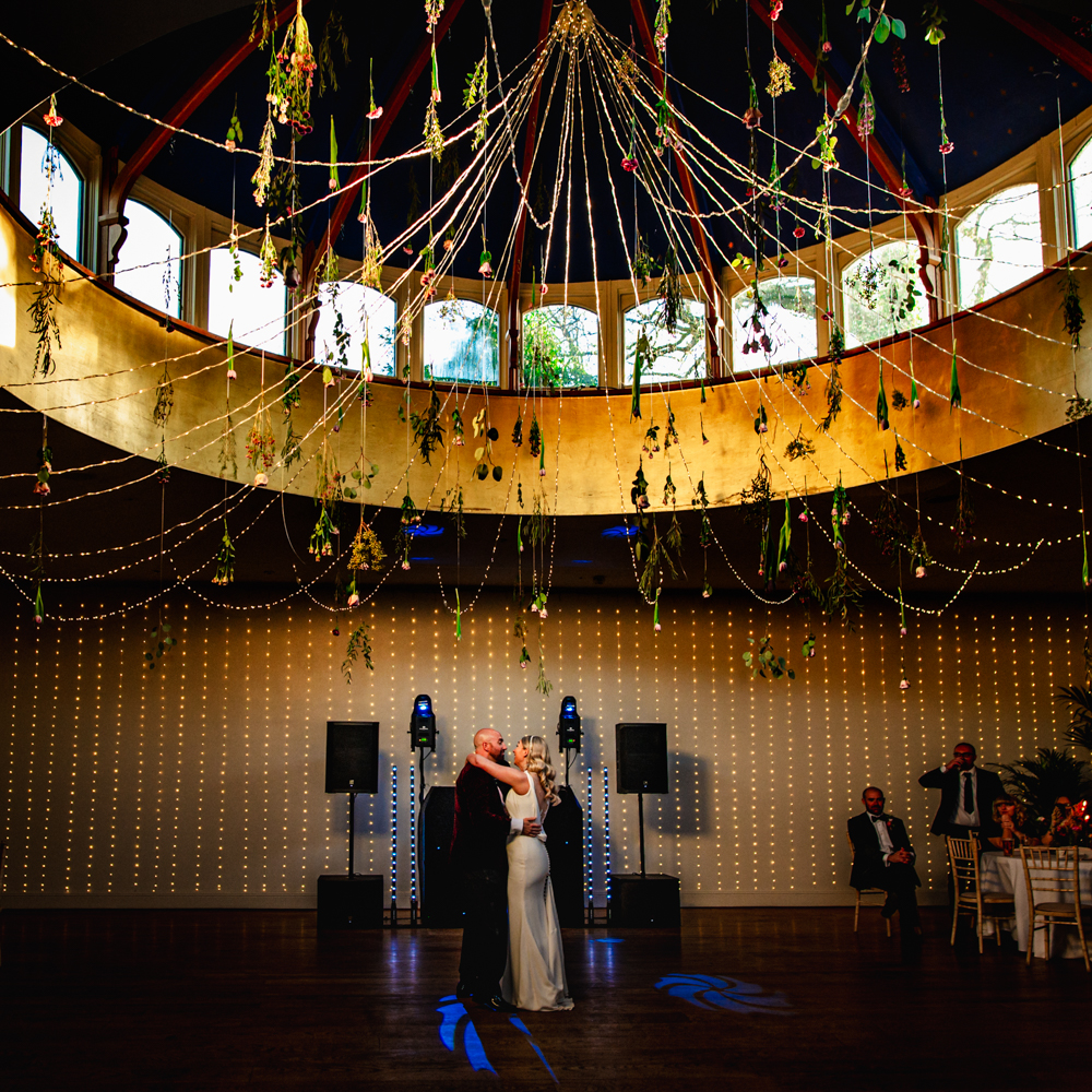 atmospheric wedding photography cotswolds