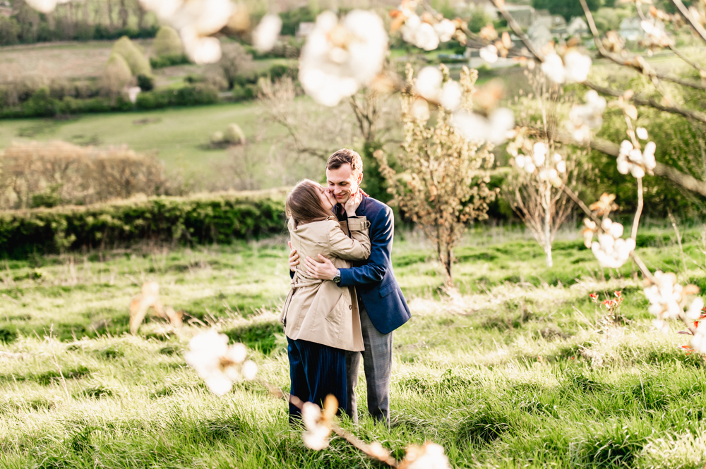 surprise proposal photography