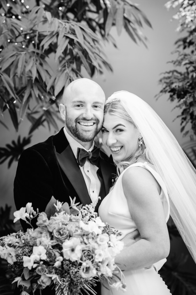 bride and groom matara centre tetbury