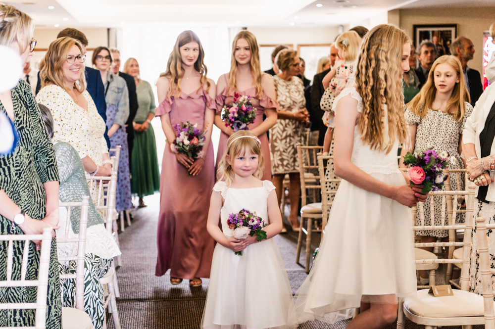 wedding ceremony stroud