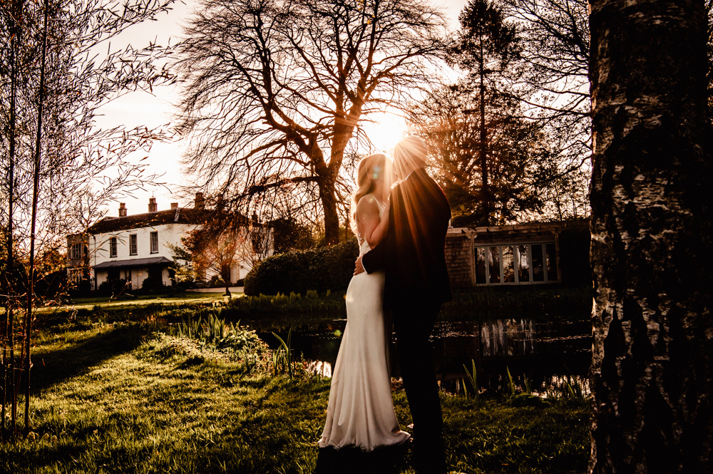 sunset matara centre wedding