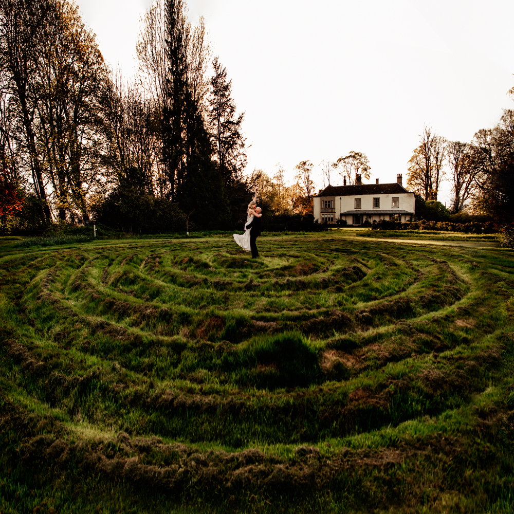 stunning wedding photography cotswolds