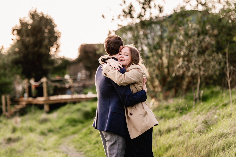 proposal engagement surprise