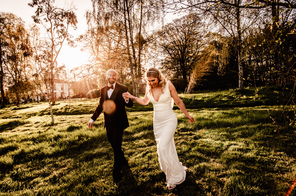 natural wedding photography cotswolds