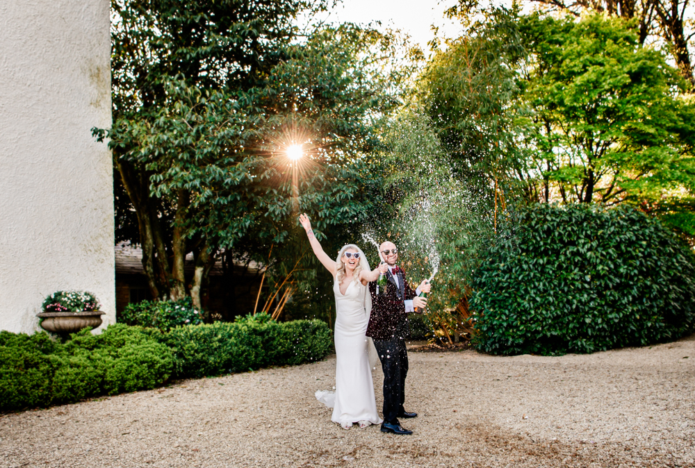 champagne spray matara centre cotswolds