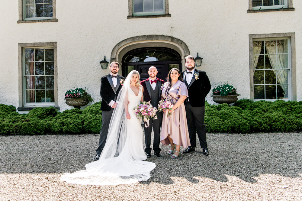 formal photos weddong matara cotswolds