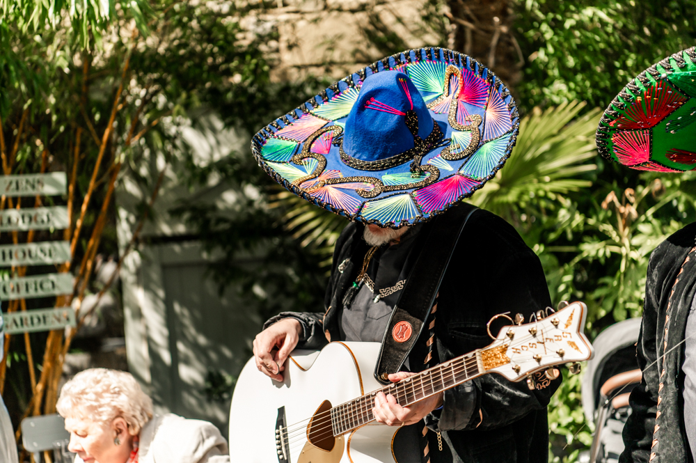 mariachi band wedding cotswold uk