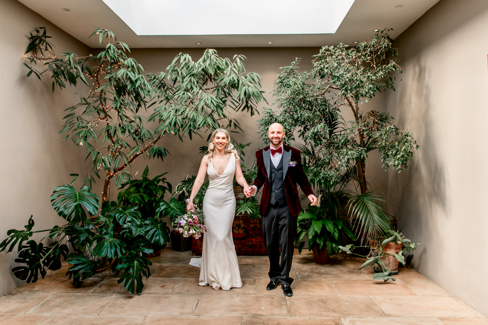 matara centre cotswold wedding