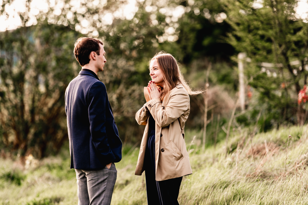 marriage proposal uk cotswolds 