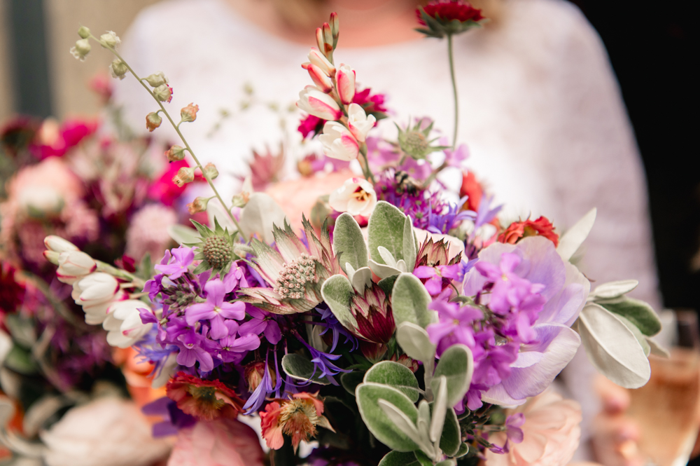 wedding flowers stroud