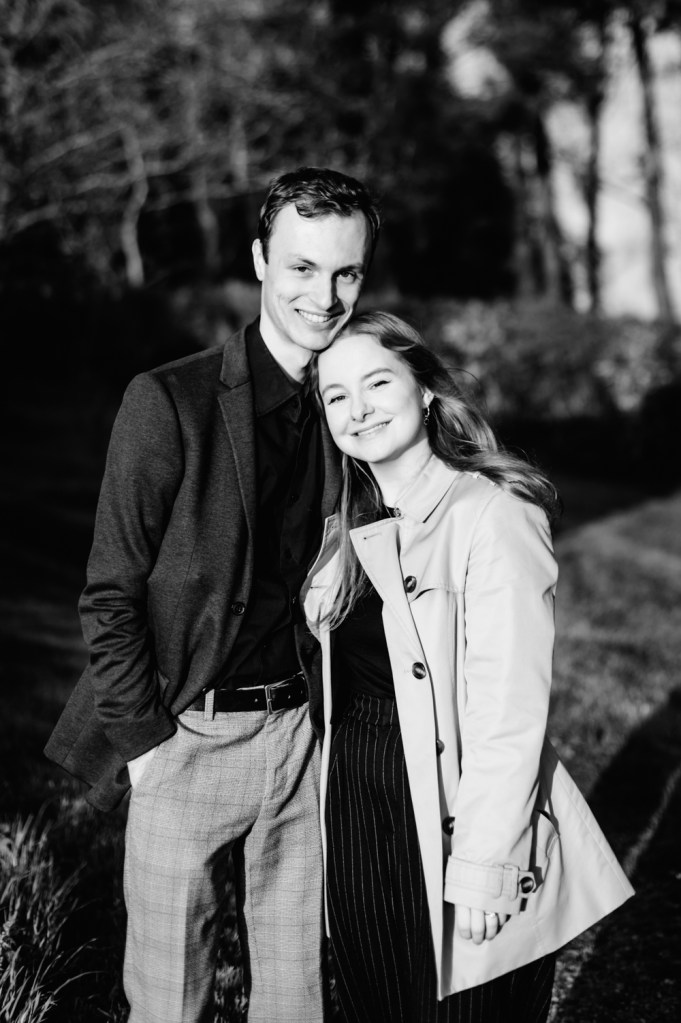 cotswold engagement photo shoot