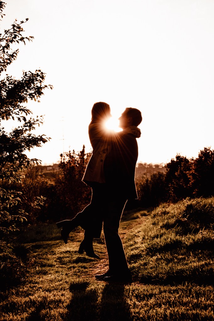 cotswolds engagement photo shoot