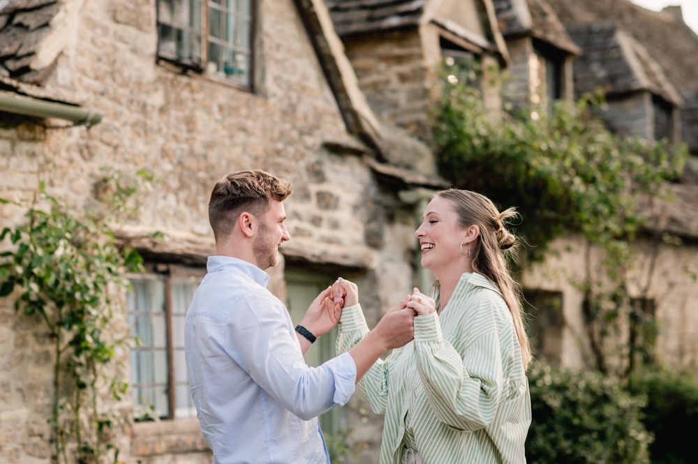 arlington row couple photo shoot