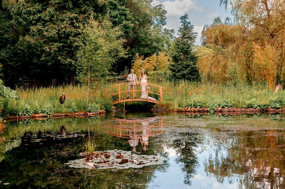 lake pond wedding venue matara