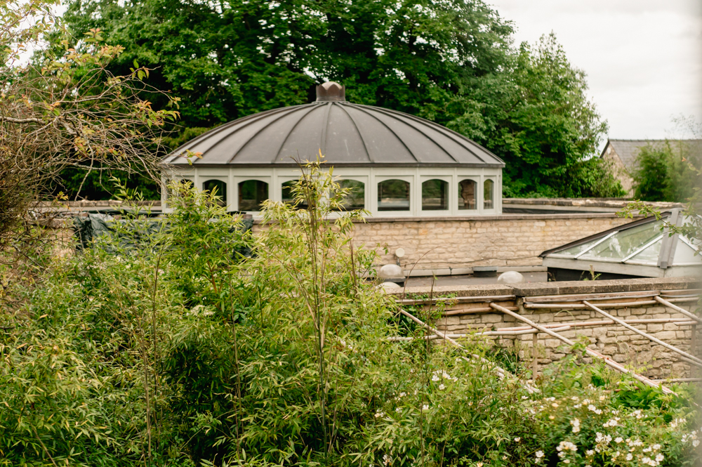 matara centre dome unusual wedding venue england