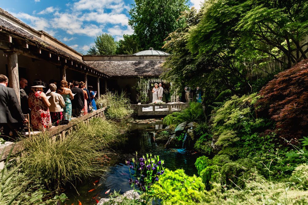 watreside wedding cotswolds uk