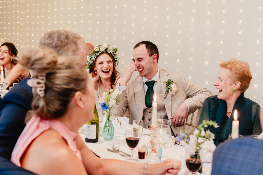 wedding speeches documentary photographer