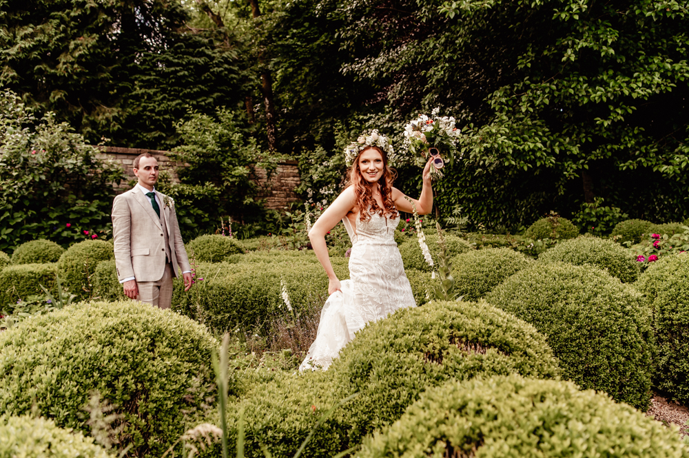 magical woodland wedding